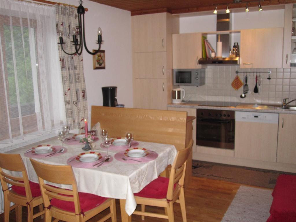 Ferienwohnungen - Haus Zierl Reith bei Kitzbühel Cameră foto
